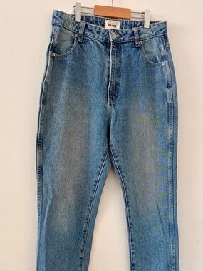 ROLLA'S Duster high rise relaxed